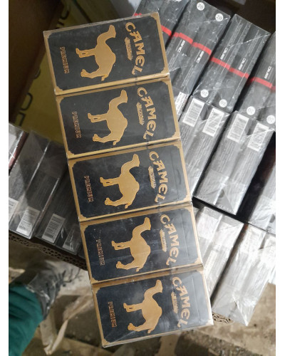 Camel QS Premium Black?