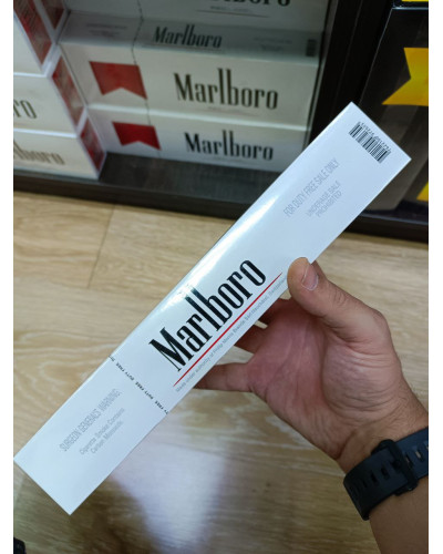 Marlboro Red Label (King Size)