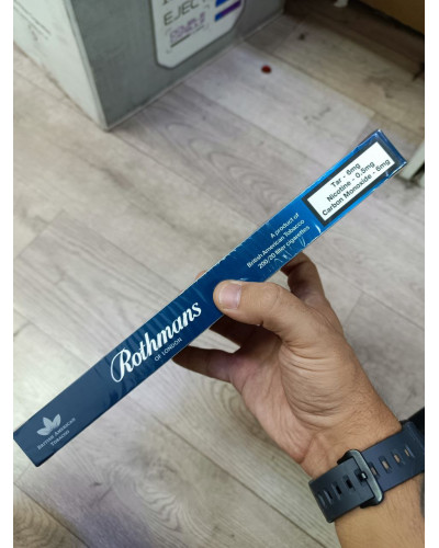 Rothmans Superslims Duty Free