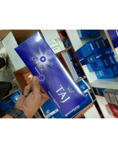 Taj Blueberry Superslims (черника)