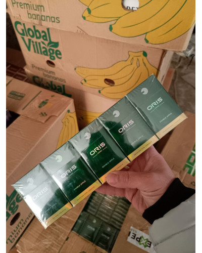 Oris Nano Double Apple (двойное яблоко)