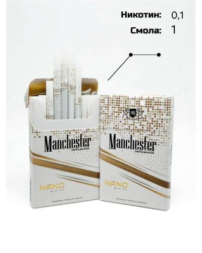 Manchester White Nano