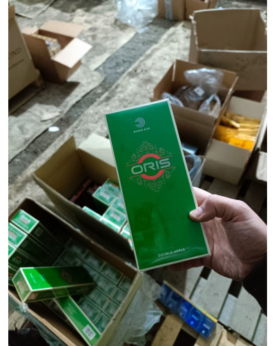 Oris QS Double Apple (Двойное Яблоко)