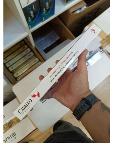 Cavallo Red Wings Superslims