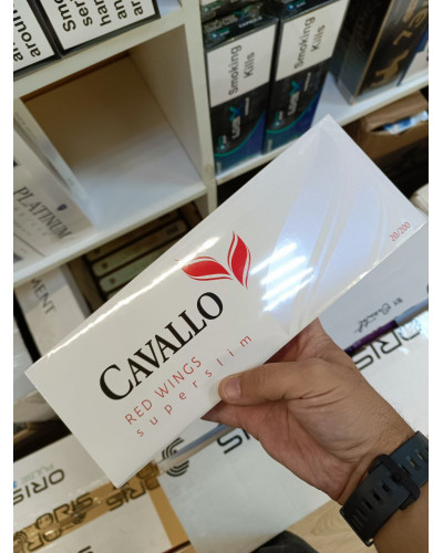 Cavallo Red Wings Superslims