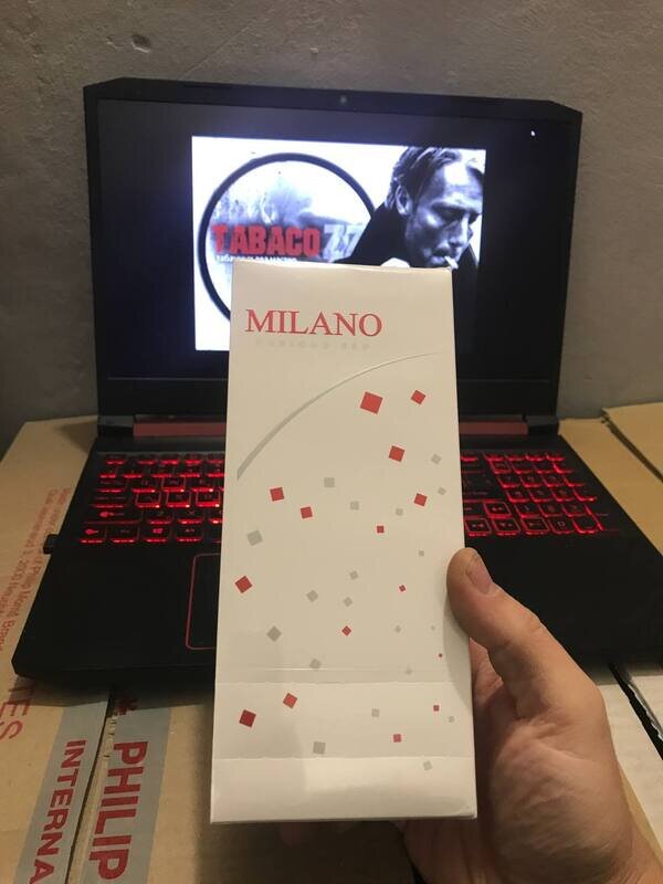 Milano QS Furios Red