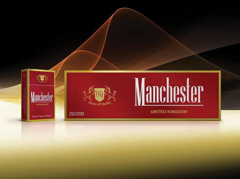 Manchester Red