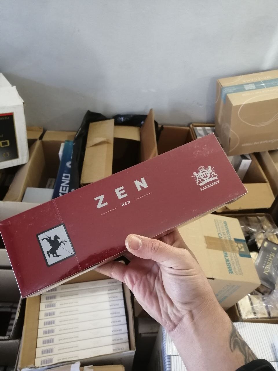 ZEN Red