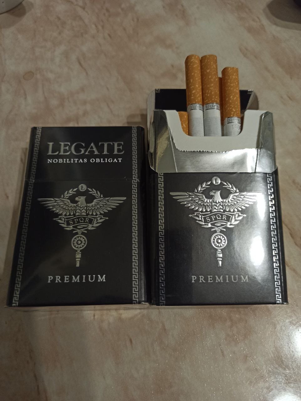 Legate Black