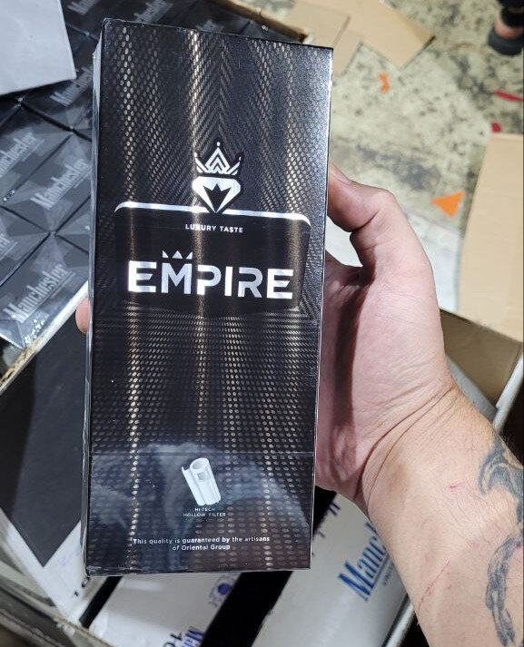 Empire QS Black