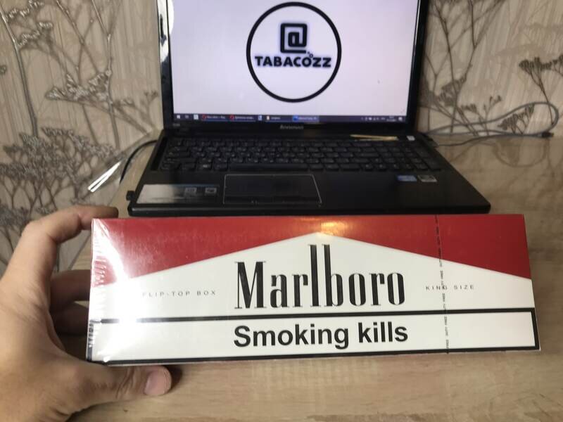 Marlboro Red Хама